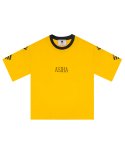 아시하(ASIHA) M [S/S] Geon Gon Gam Yi 1/2 T-shirts Yellow