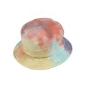 밀리어네어햇(MILLIONAIRE HATS) millionaire hats x mode limite - tie-dye bucket hat