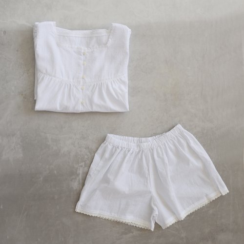Cotton Angel One-Piece Pajama Set