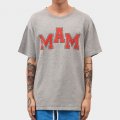 MAM LOGO PRINT T-SHIRT