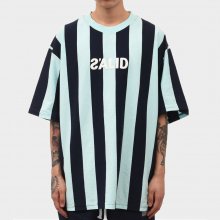 COLUMN STRIPE T-SHIRT