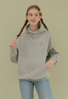 SMALL CC HOODIE GREY(CY1JFFM401A)