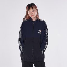 [ellesse X Ellioti] 로고 웜업 자켓EJ3ULJK015