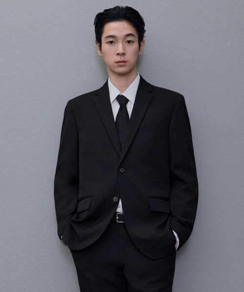 BASIC BLAZER [черный]