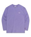 (W) BUTTER 2 LONG SLEEVE - LILAC
