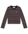 (W) CHATEAUROUX LONG SLEEVE - BLACK