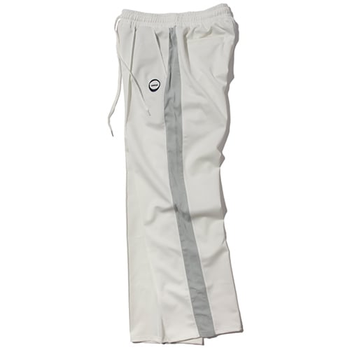 Logo Track Pants (ivory)