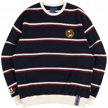 21C BOYS STRIPED SWEATSHIRT_NAVY