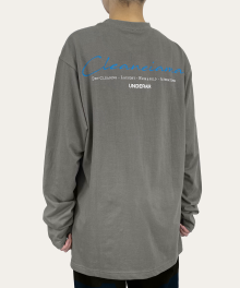 CLEAMA 2 LONG SLEEVE - FINE DUST