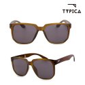 티피카(TYPICA) BE OTHER Basic-C6 티피카 선글라스