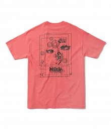 AEOM  TEE - PINK