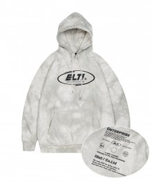 Tie-dye Hood_Gray