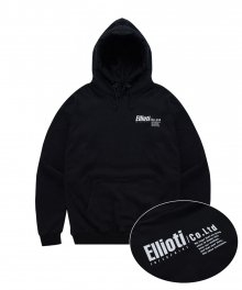 ENT Basic Logo Hood_Black