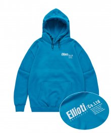 ENT Basic Logo Hood_Blue Green