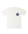 CiTY newyork ogfull design oversize T-shirt white