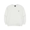 Club Sweatshirt 1612 WHITE