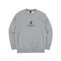 Basic Symbol Sweatshirt 1626 GREY