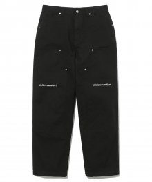 (FW19) Carpenter Pant Black