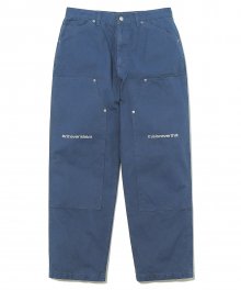 (FW19) Carpenter Pant Blue