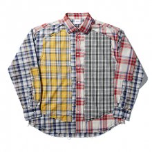 ROUGH CHECK SHIRT - TYPE II