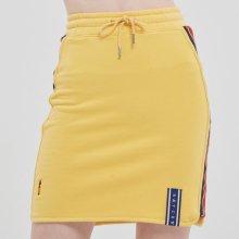 SIDE LINE SPORTS SKIRT_BUTTER