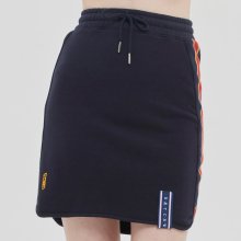 SIDE LINE SPORTS SKIRT_NAVY