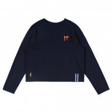 UNLOCK YOUR MIND LONG SLEEVE_NAVY