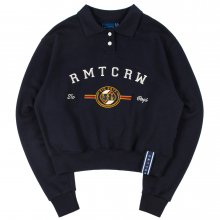 RMTCRW CLASSIC LOGO POLO SHIRT_NAVY