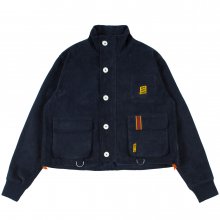 GNAC MULTI POCKET JACKET_NAVY