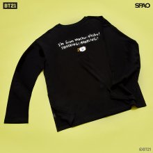 (BT21)긴팔 티셔츠_SPRL949G01_MIX