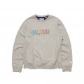 레인보우 로고 크루넥 RAINBOW LOGO CREWNECK