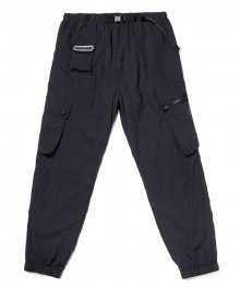 [그레이휴X남윤수] Nylon&Fleece Track Pants BLACK G9WAP341_99