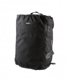 Duffle backpack [Black]