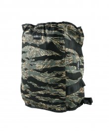 Camo Duffle backpack [Khaki]