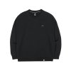Club Oversize Sweatshirt 1613 BLACK