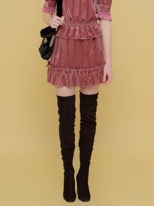 rose skirt