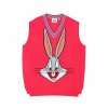 [FW19 Looney Tunes] Bugs Bunny Knit Vest(Pink)