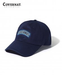 WAVE ARCH LOGO CURVE CAP NAVY