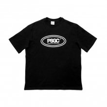 PSGC Half T-Shirt (BLACK)