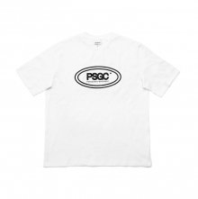 PSGC Half T-Shirt (WHITE)