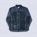 BLUER UTILITY SHIRTS BLUE