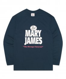 COLIONE LONG SLEEVE - NAVY