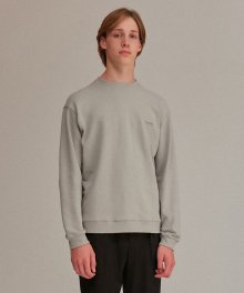 LOGO SWEATSHIRT MEN [MINT]