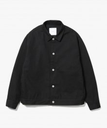 Neat Short Jacket [Black]