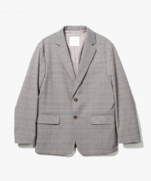 Formal Two Button Jacket [Deep Glen]