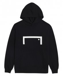 STRIKER HOODIE - BLACK