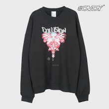 HEAVY SMOKER SWEATSHIRT_DYMALVW932706