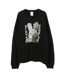 DIRTY RABBIT SWEATSHIRT_DYMALVW932506