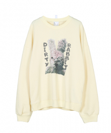 DIRTY RABBIT SWEATSHIRT_DYMALVW932531