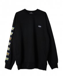 KIRIN ARM CREWNECK SWEATSHIRT_DYMALVW682306